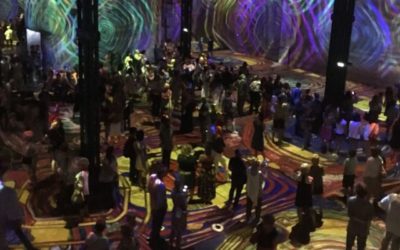 GUSTAVE KLIMT : ATELIER DES LUMIÈRES