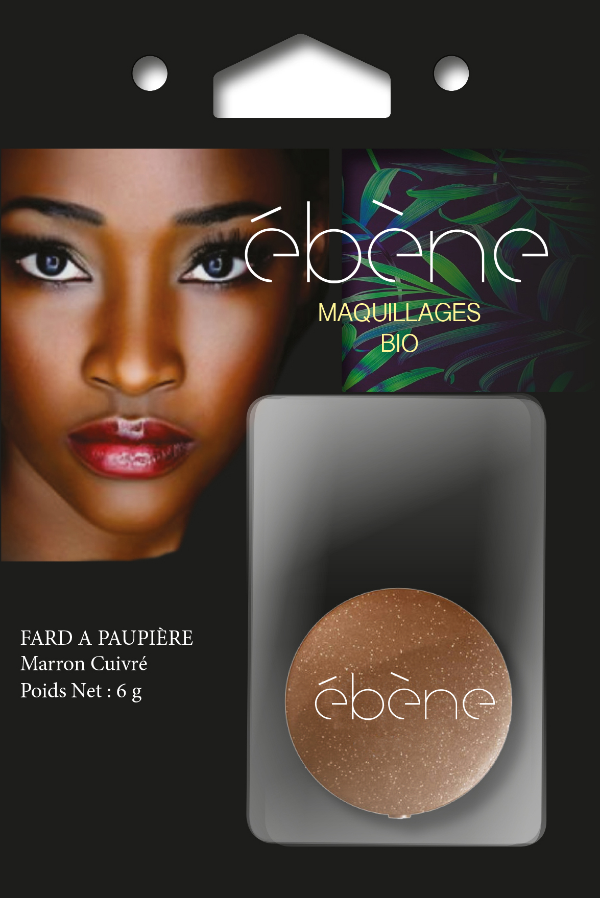 packaging ébène far