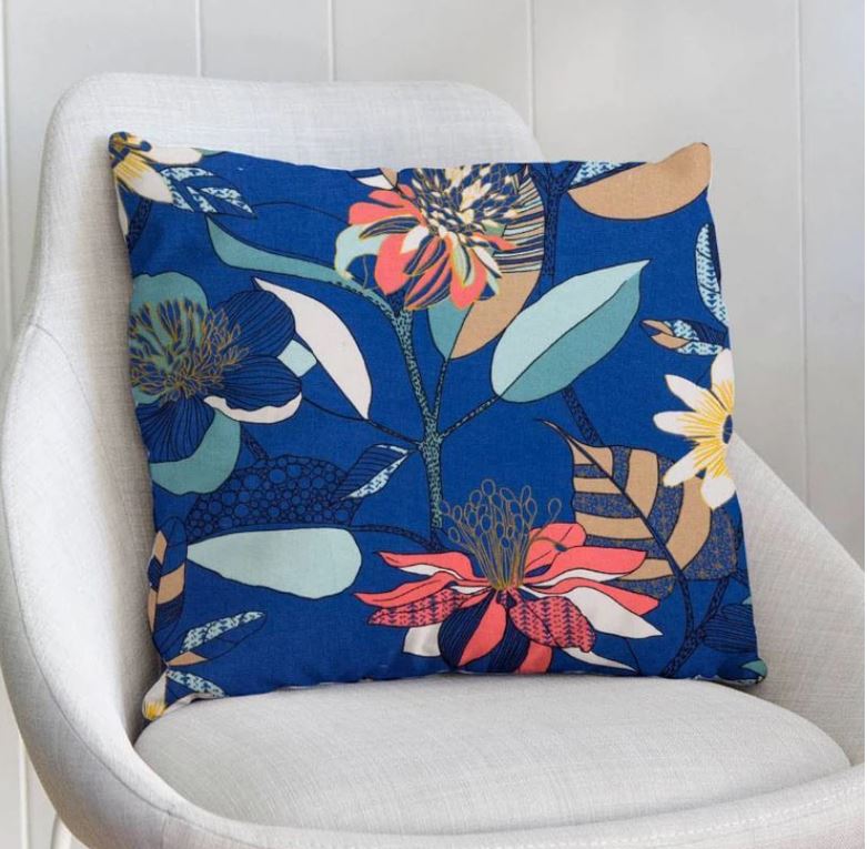 coussin Passion