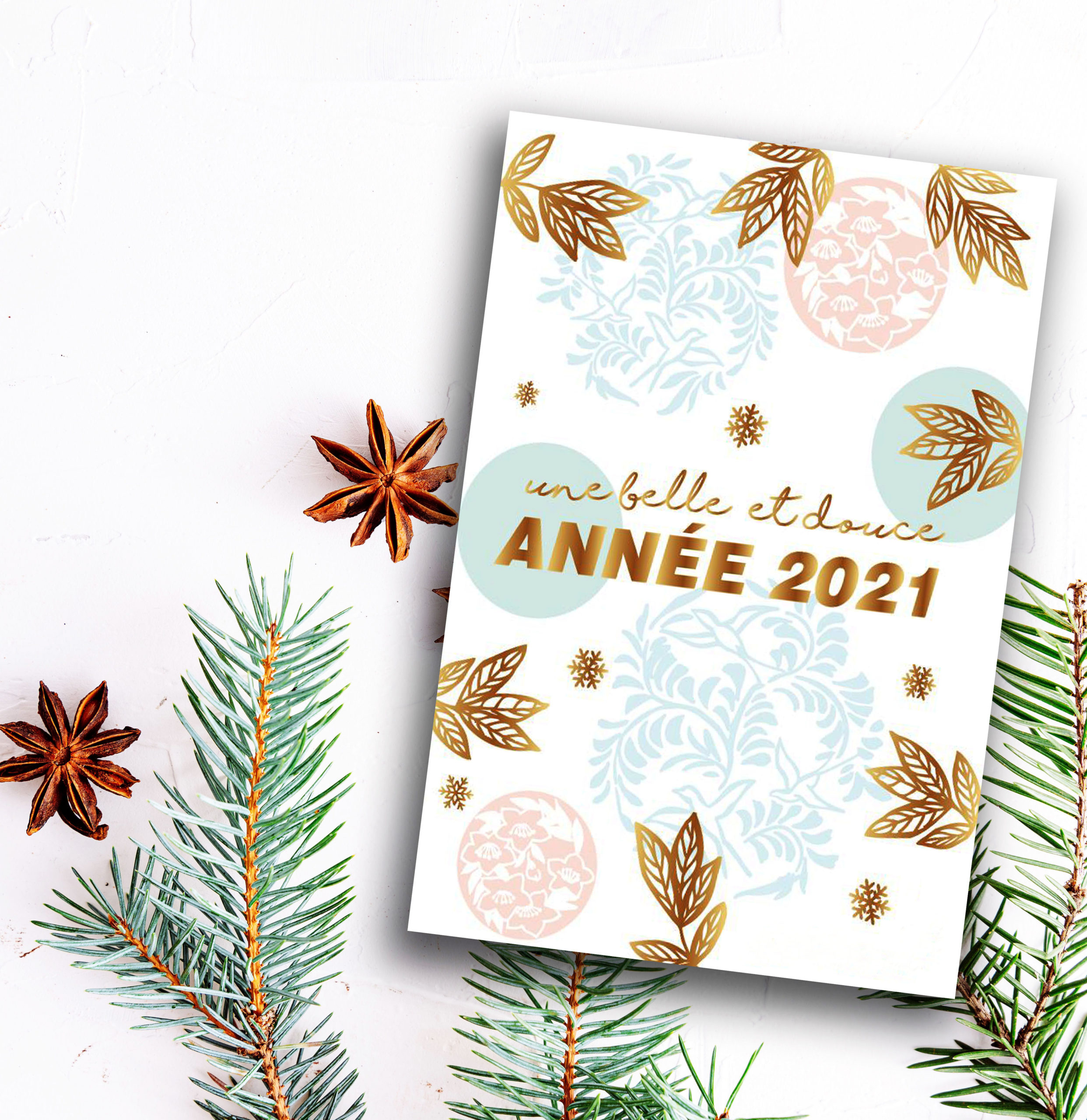 carte de voeux 2012