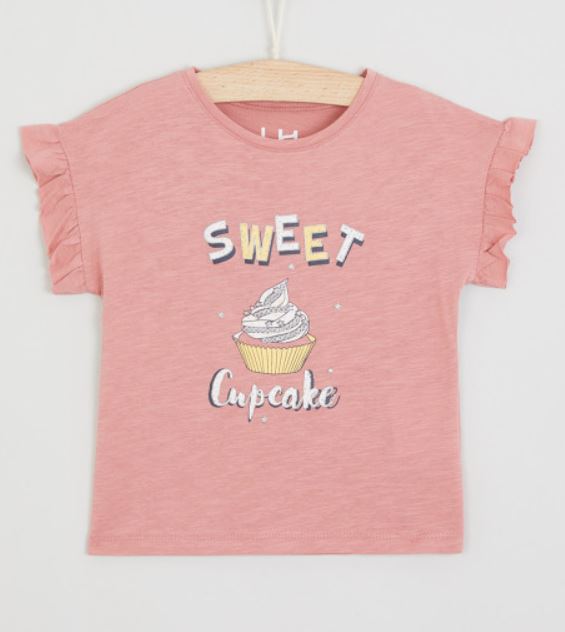 T-shirt LH mama lapin et BB lapin