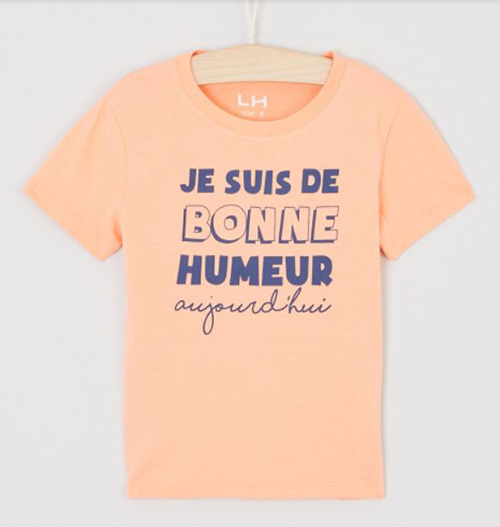 T-shirt dinosaure born to skate LH