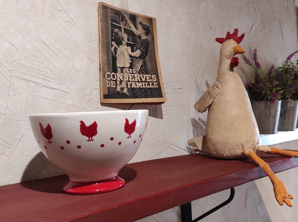 Bol poule