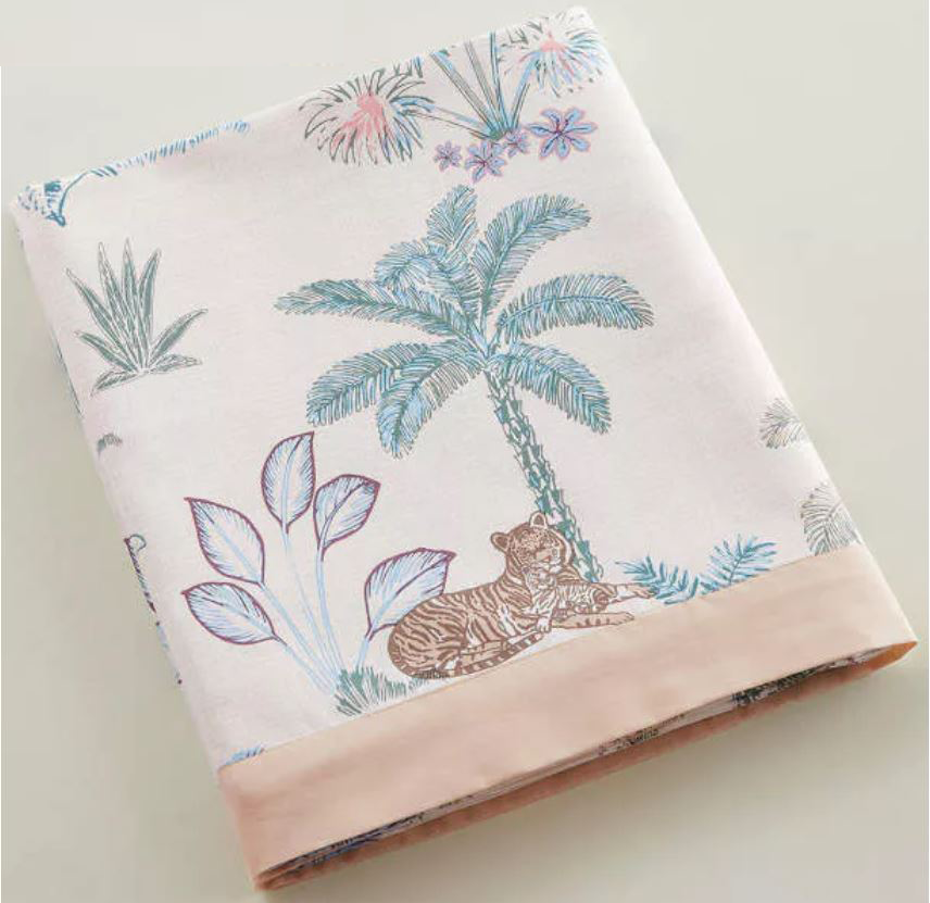 drap au royaume de Siam Design LiseMessonnet Assitette