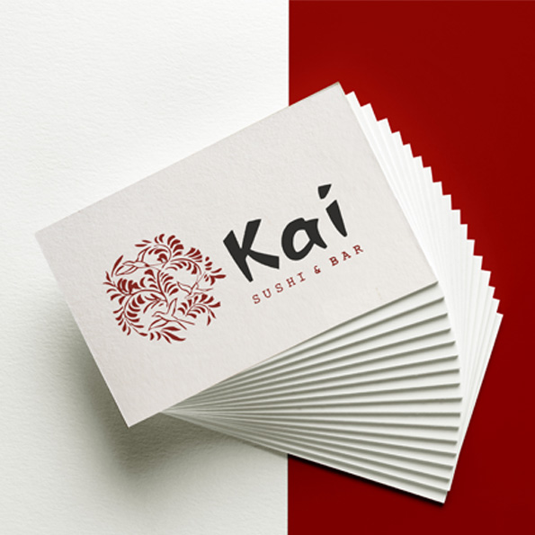 mockup graphique Kai