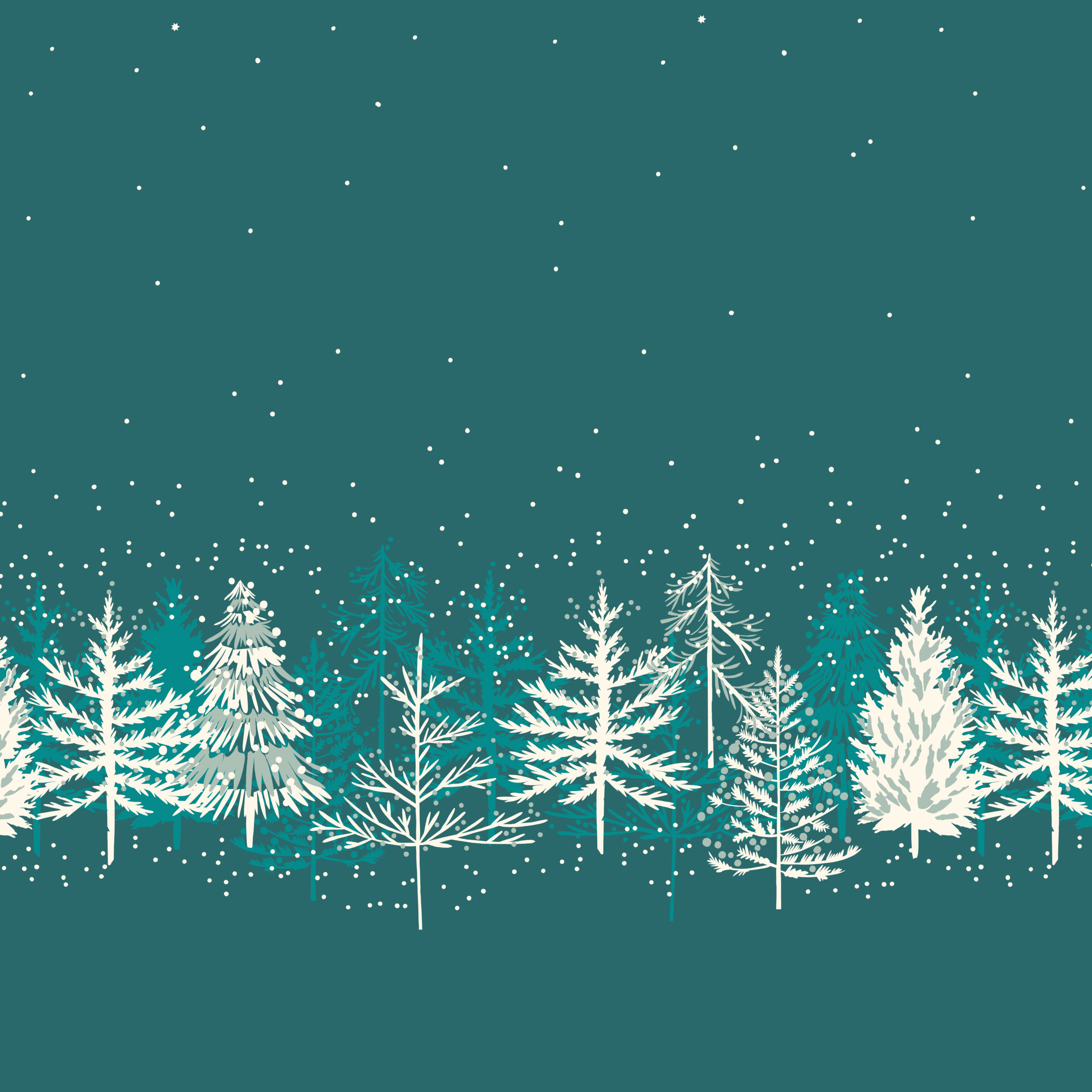 CH_1229 Winter tree border ajout_