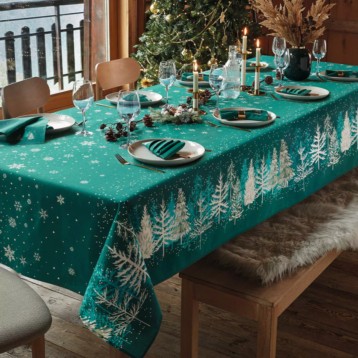 nappe rect mon beau sapin pdf