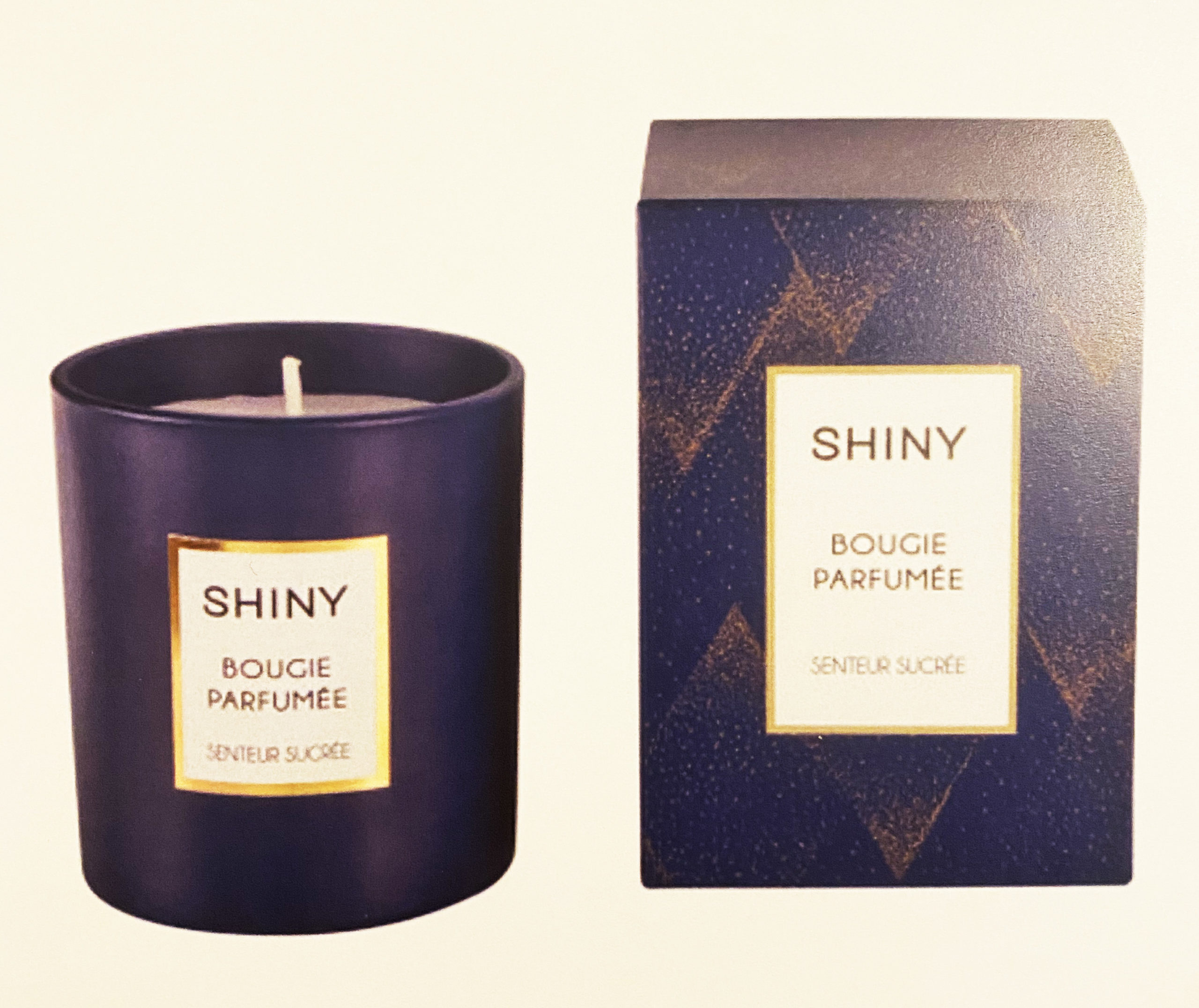 bougie parfumée