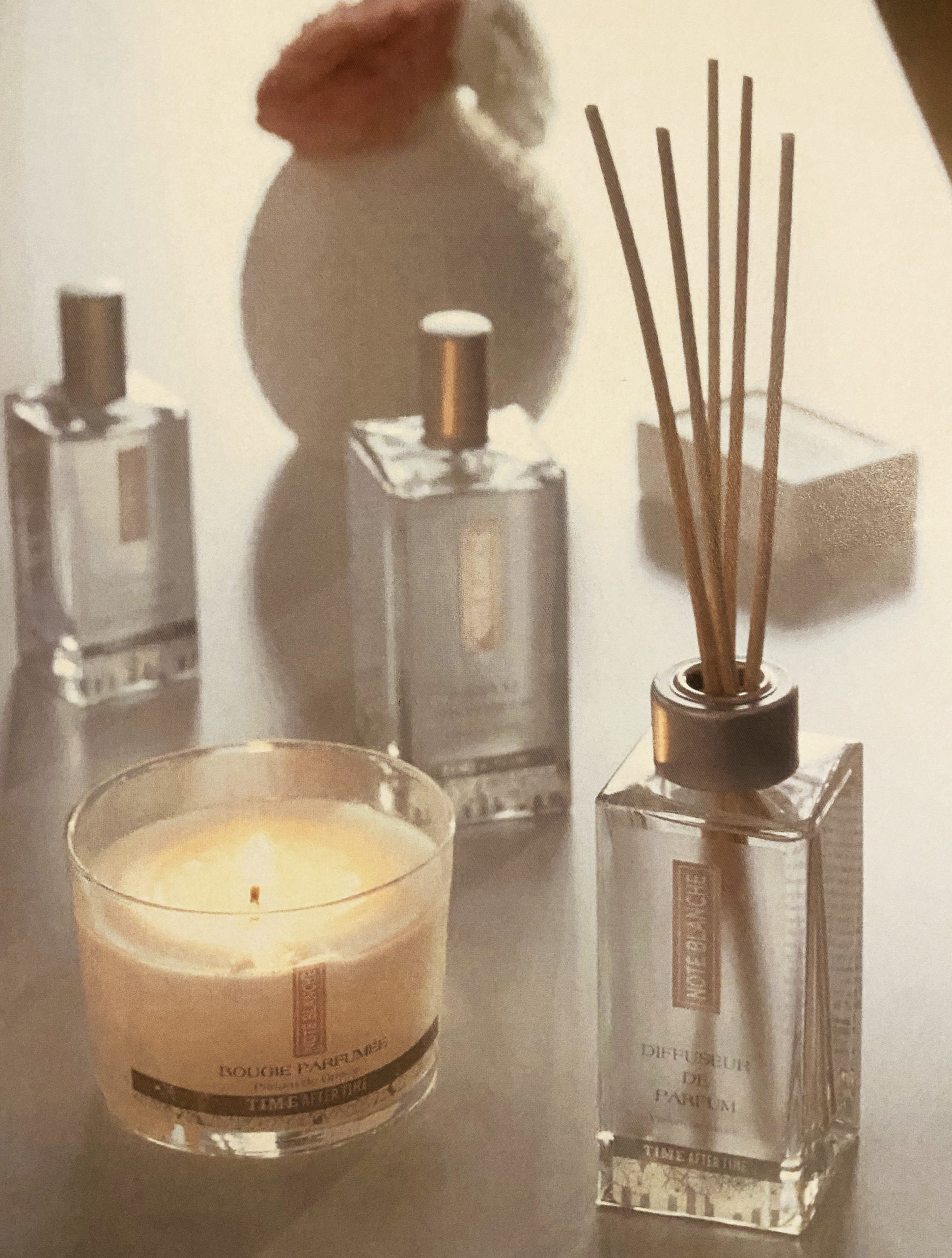 diffuseur de parfum