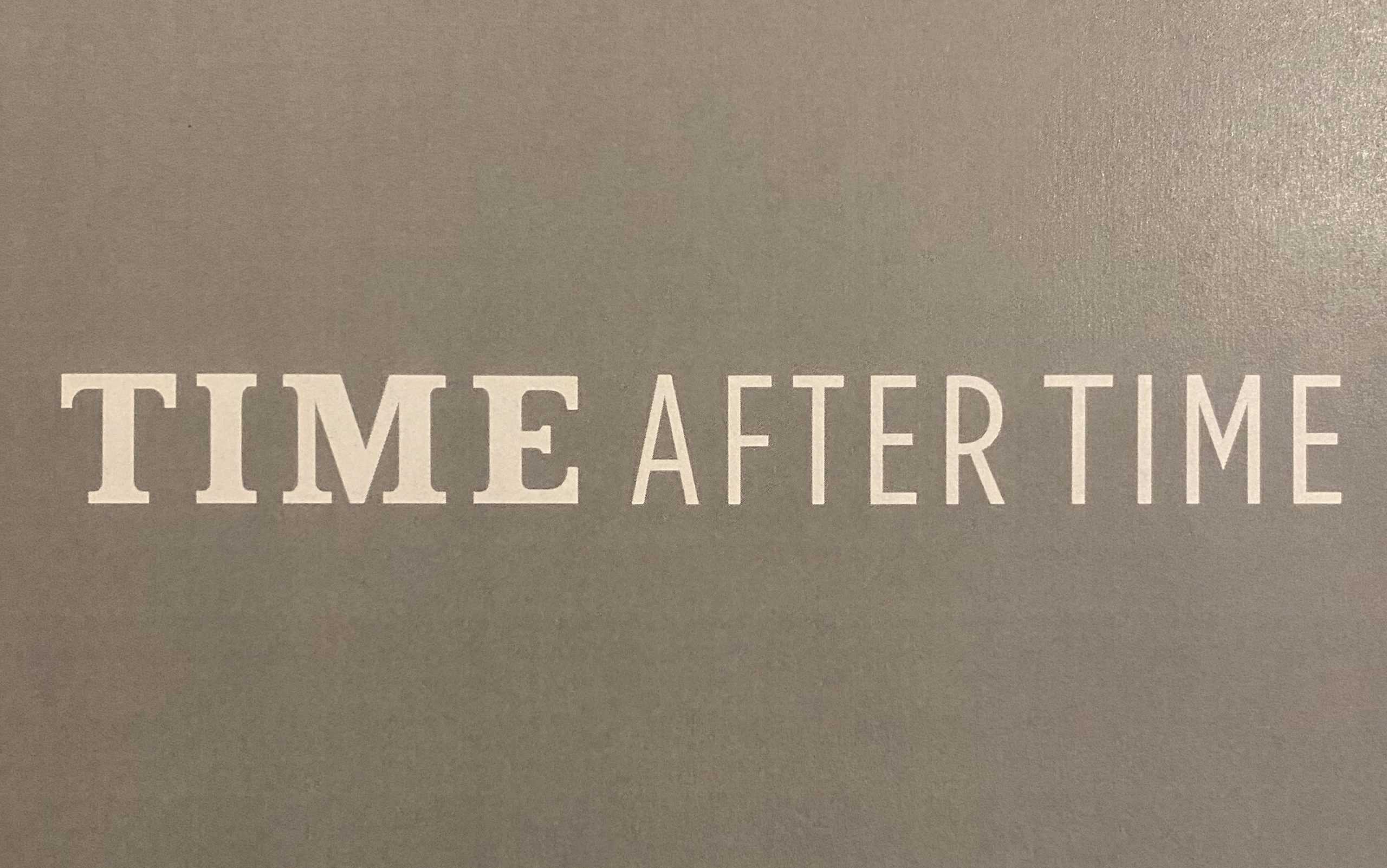 time after time